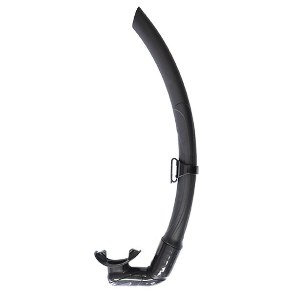 텍라인 스노클 SK 10 black - flexible  스쿠바텍 스킨장비 > 스노클 스킨 스쿠버 다이빙장비 부력조절기 호흡기